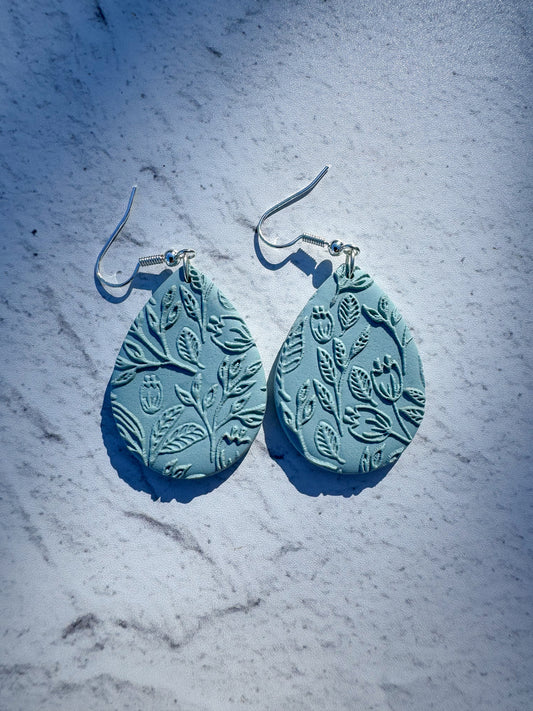 Textures Teardrop Hooks