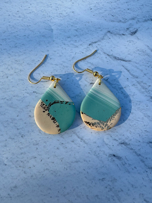 Desert Waves Mini Teardrop Hooks