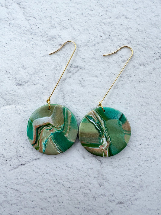 Green Earth Circle Hooks