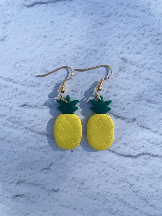 Feelin’ Fruity Pineapple Hooks