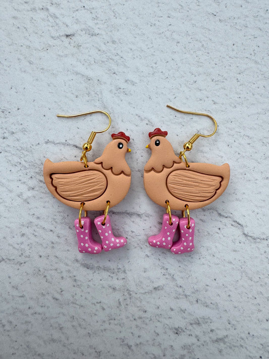 One Of A Kind Chook Hooks