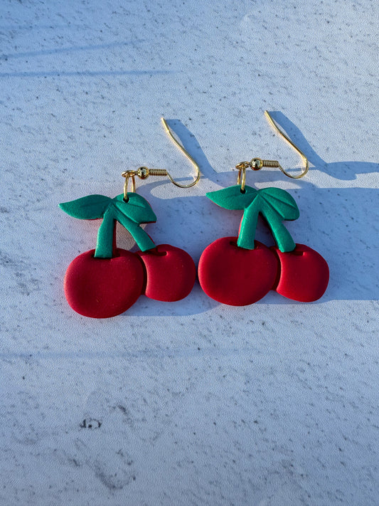 Feelin’ Fruity Cherry Hooks