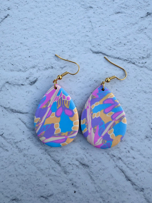 Orientals Teardrop Hooks