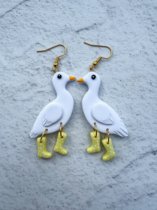 One Of A Kind Duck Hooks