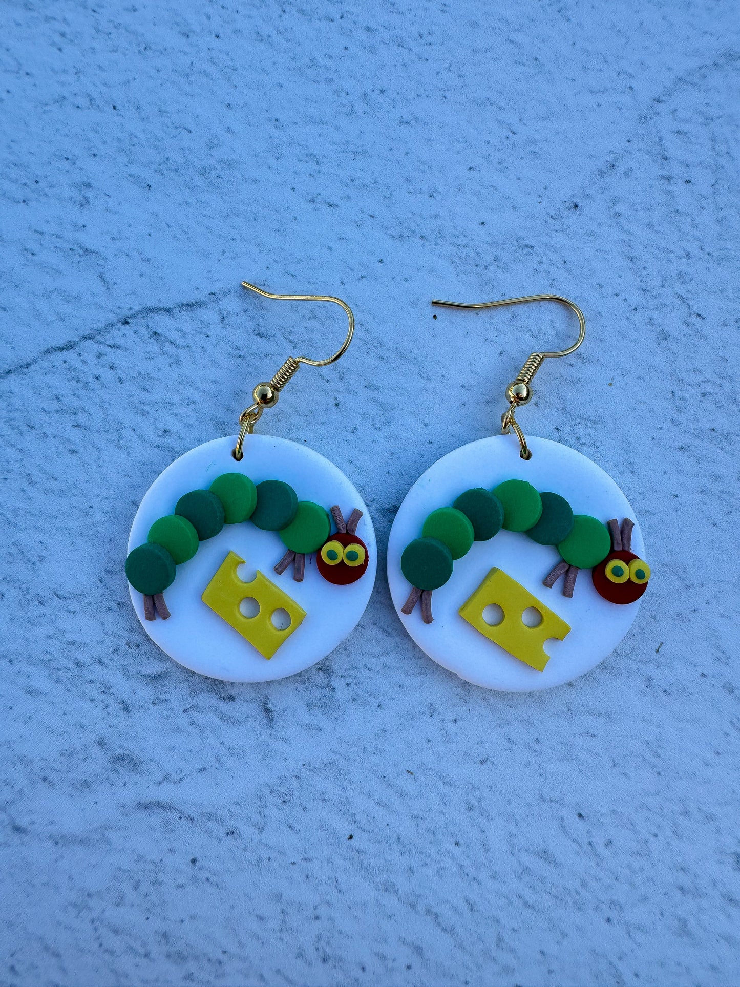 Hungry Caterpillar Circle Hooks