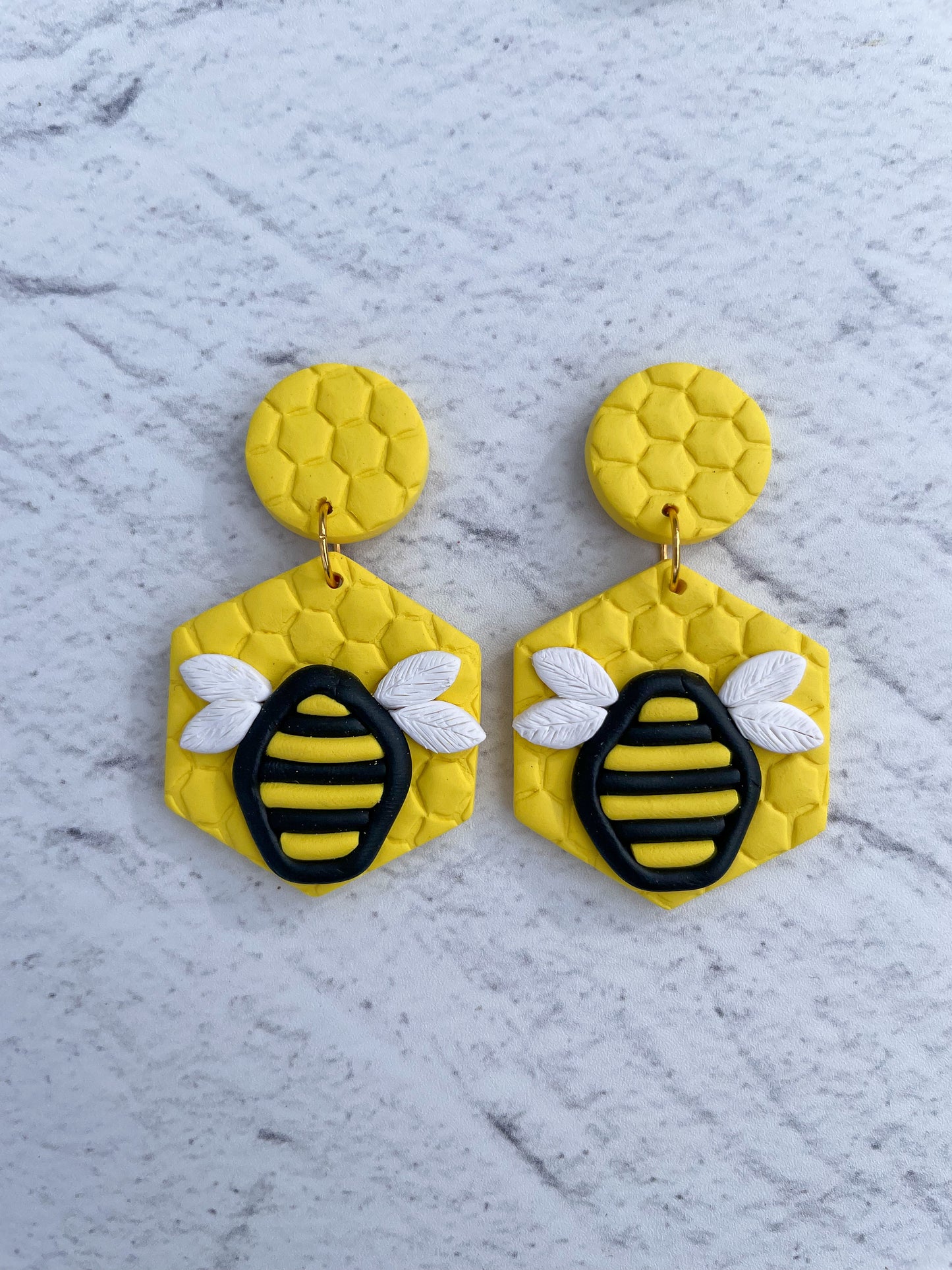 Honey Bee Dangles