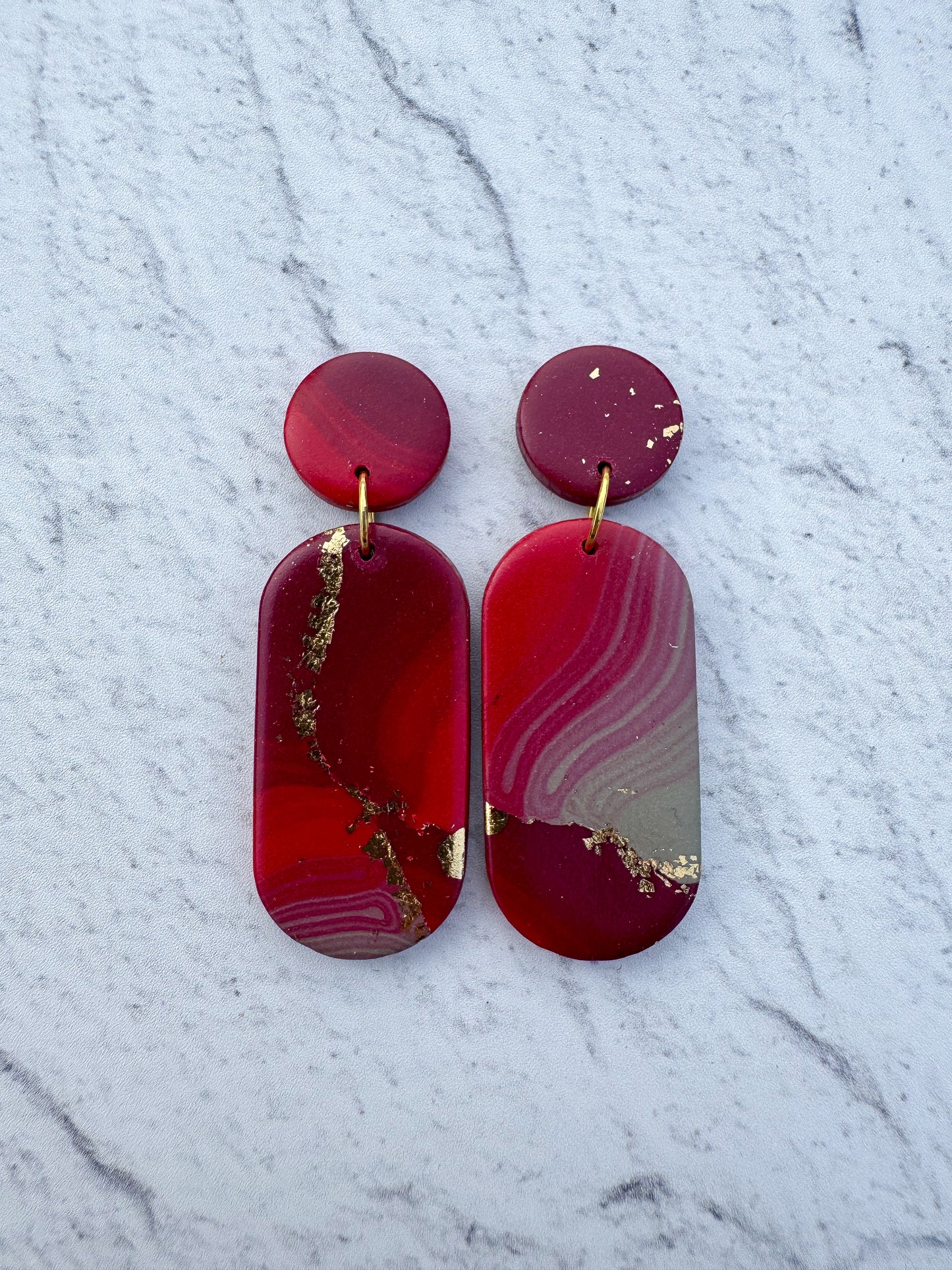 Cherry Pie Capsule Dangles