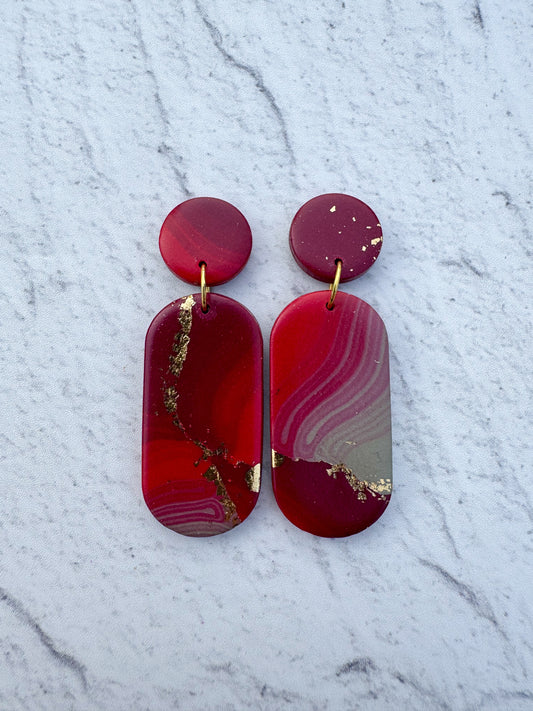 Cherry Pie Capsule Dangles