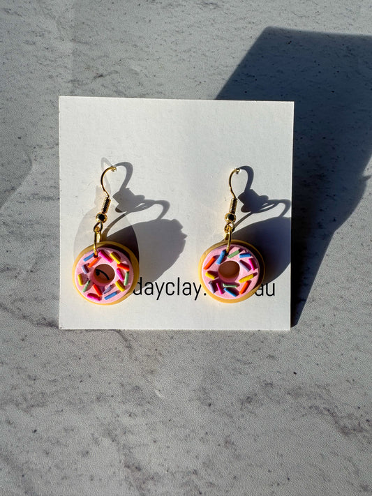 One Of A Kind Donut Hooks