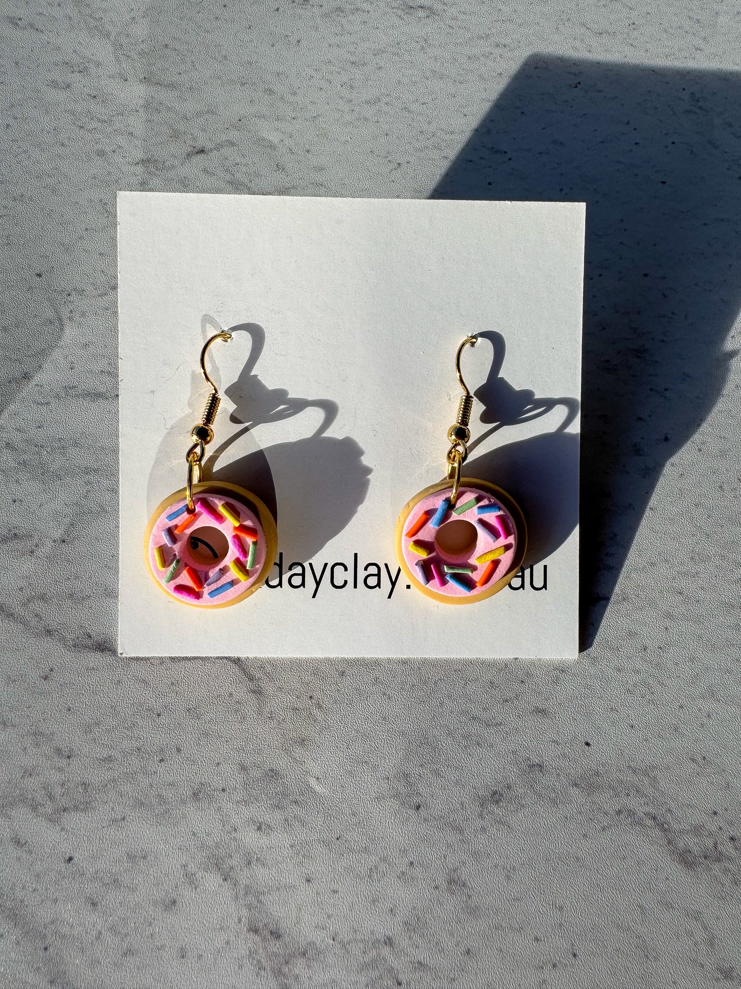 One Of A Kind Donut Hooks