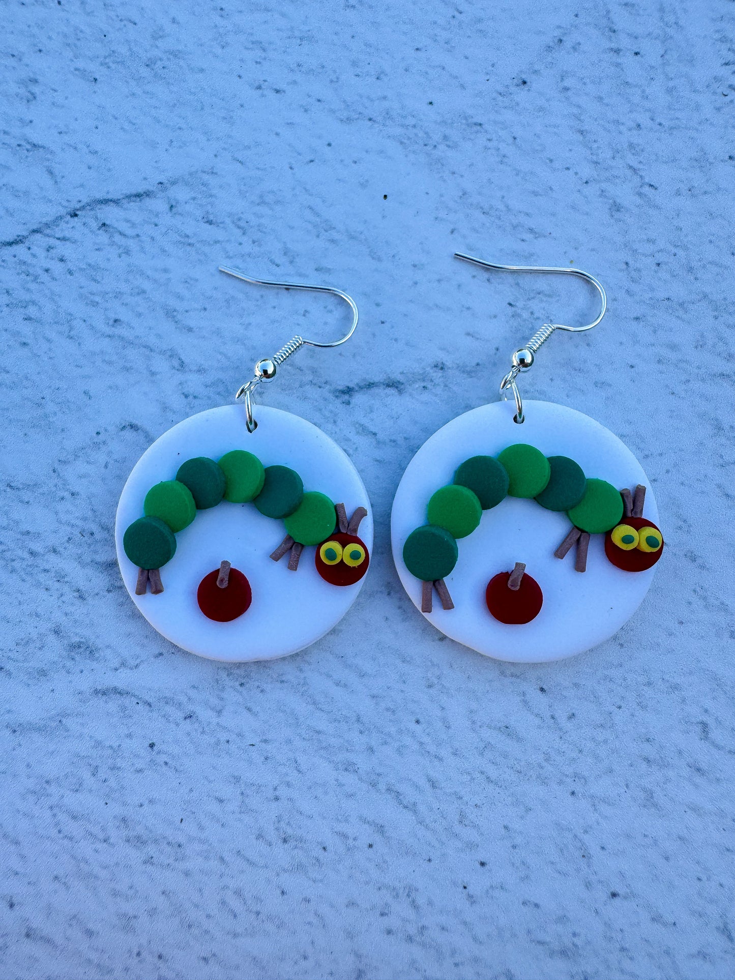 Hungry Caterpillar Circle Hooks