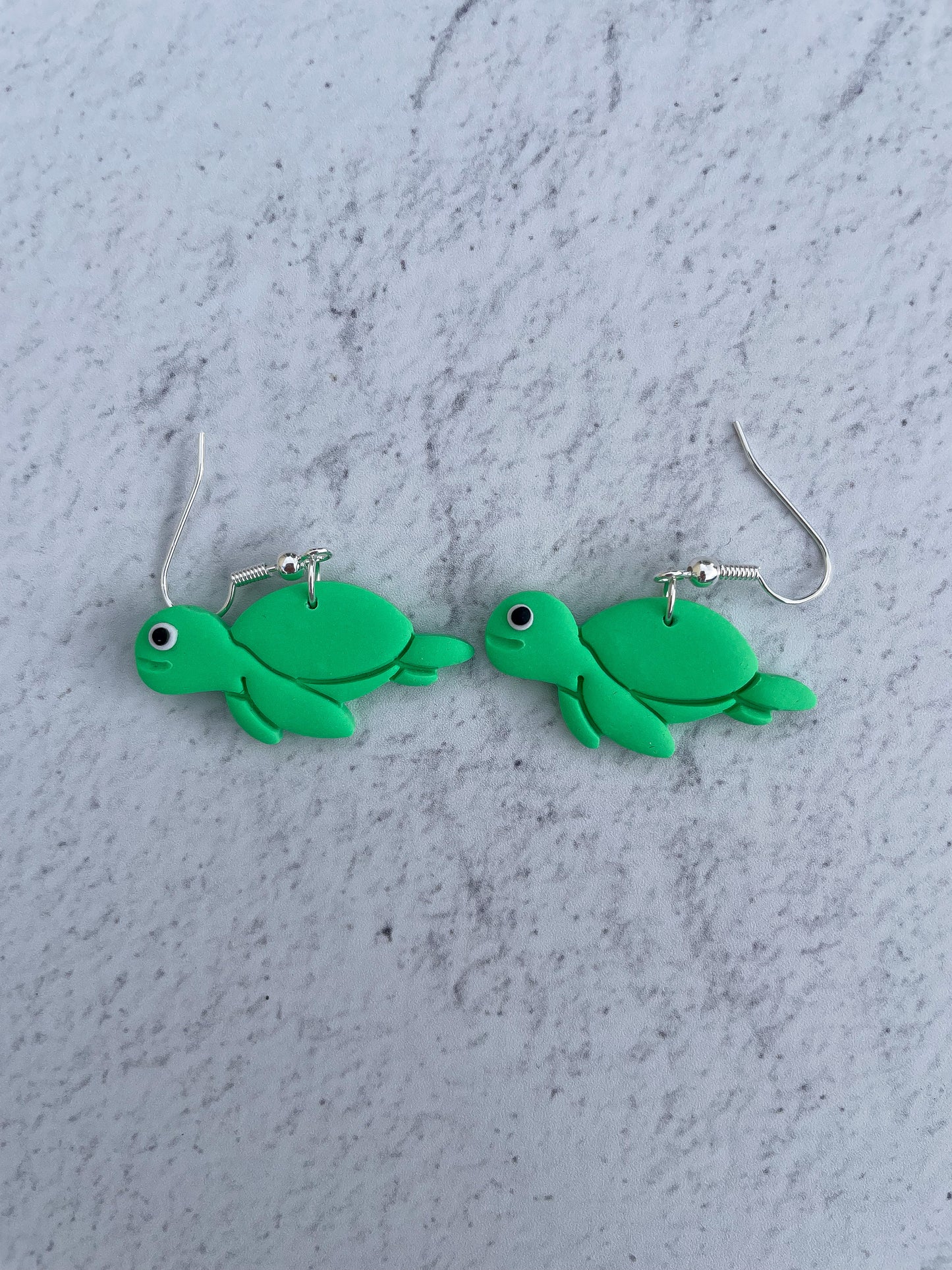 One Of A Kind Turtle Hooks